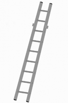 Adjustment Rescue Ladder