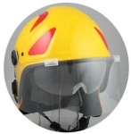 Emergency helmet PACIFIC F10 for flyers