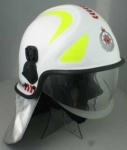 Emergency helmet PACIFIC F11