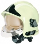 Emergency MSA Gallet helmet F1SF - photoluminescent