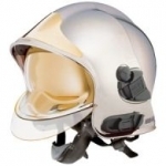 Emergency MSA Gallet helmet F1SF - nickel