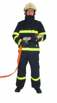 Emergency - layer pants GoodPRO FR 2 Fire Snake