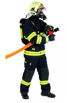 Fire intervention coat GoodPRO FR 3 FireHorse