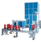 Stationary powder filling machine AMK-500 TRIO