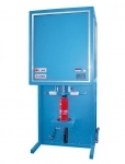 Stationary powder filling machine ALVIC
