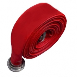 Emergency hose C52 - red