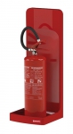 Stand for one fire extinguisher