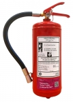 FIRE EXTINGUISHER 4 KG 3MTM NOVECTM 1230