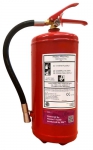 FIRE EXTINGUISHER 6 KG 3MTM NOVECTM 1230