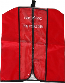 Package for Fire Extinguisher