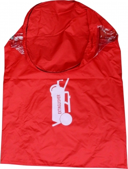 Package for Fire Extinguisher